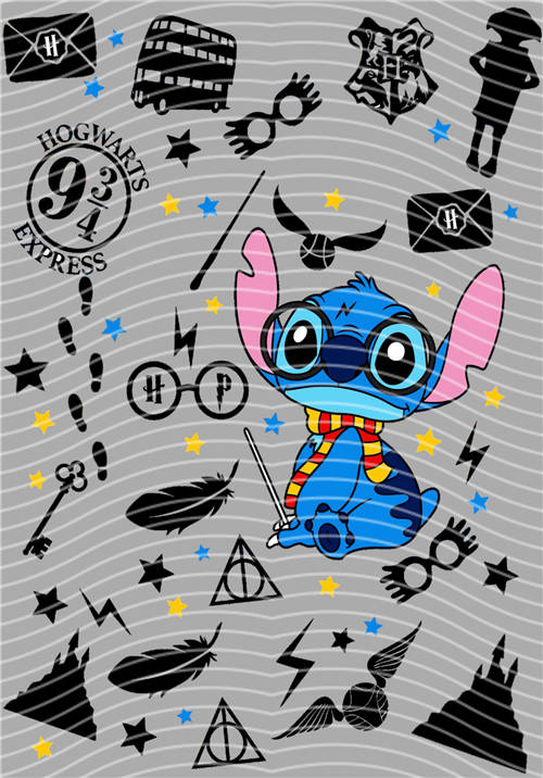 A5 Notebook Wraps-A 1143